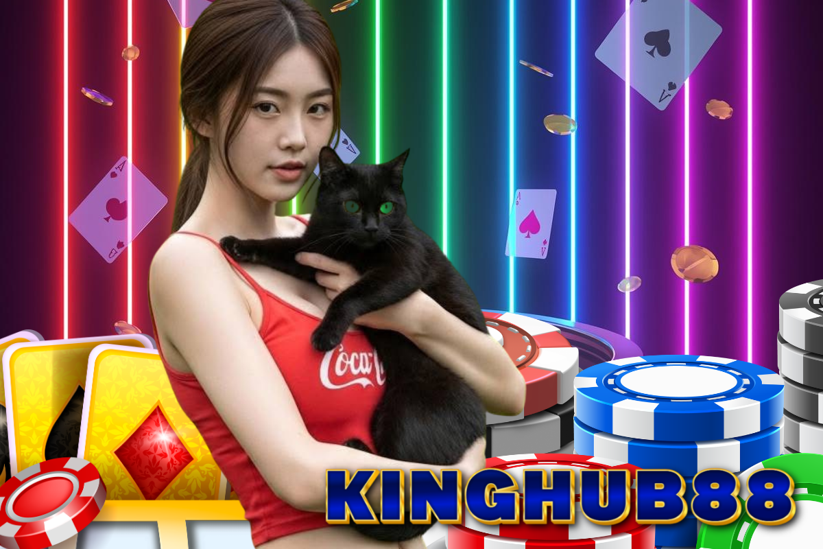 kinghub88 ทางเข้า