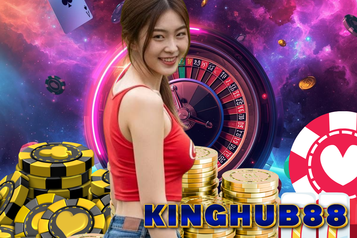 kinghub88 สล็อต