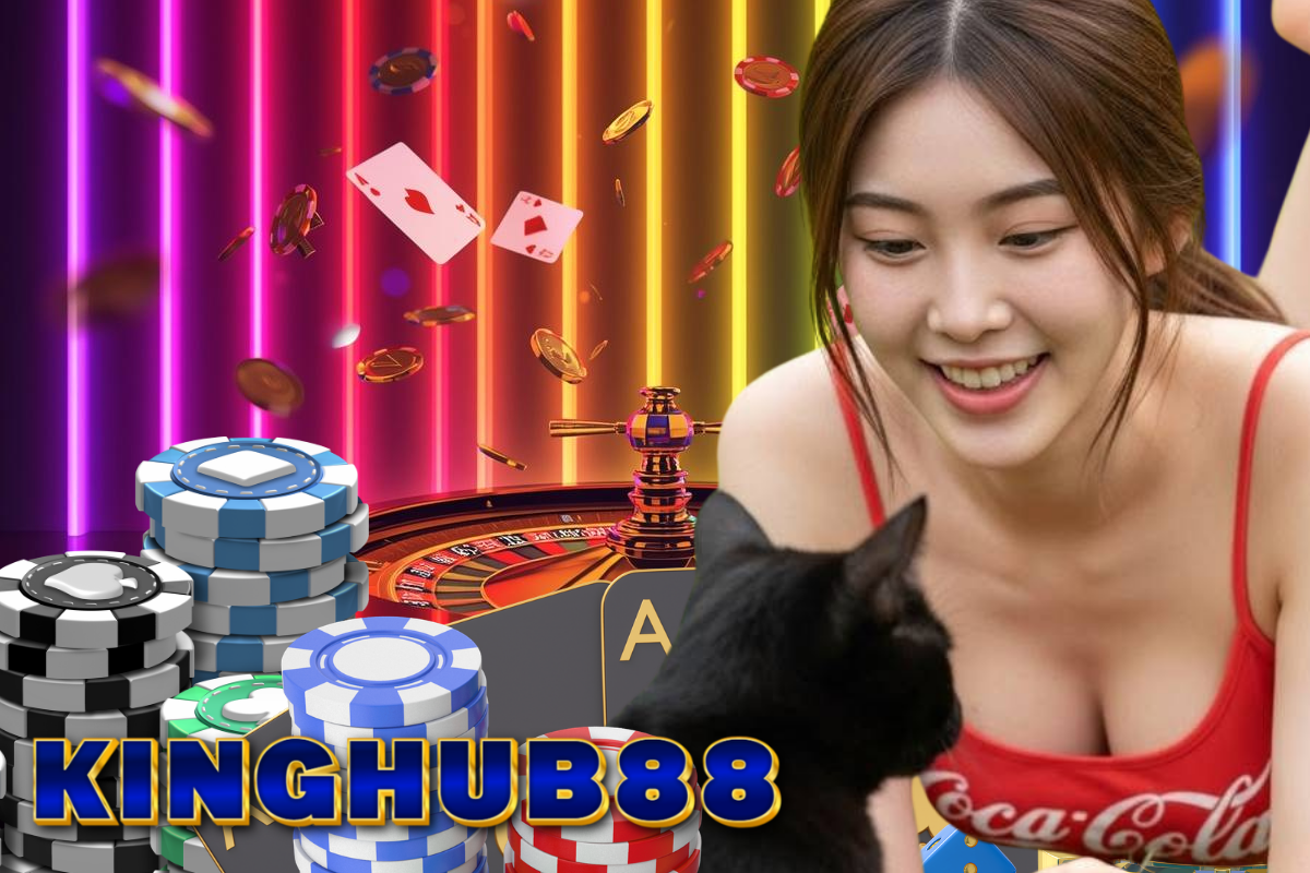 kinghub88 เครดิตฟรี